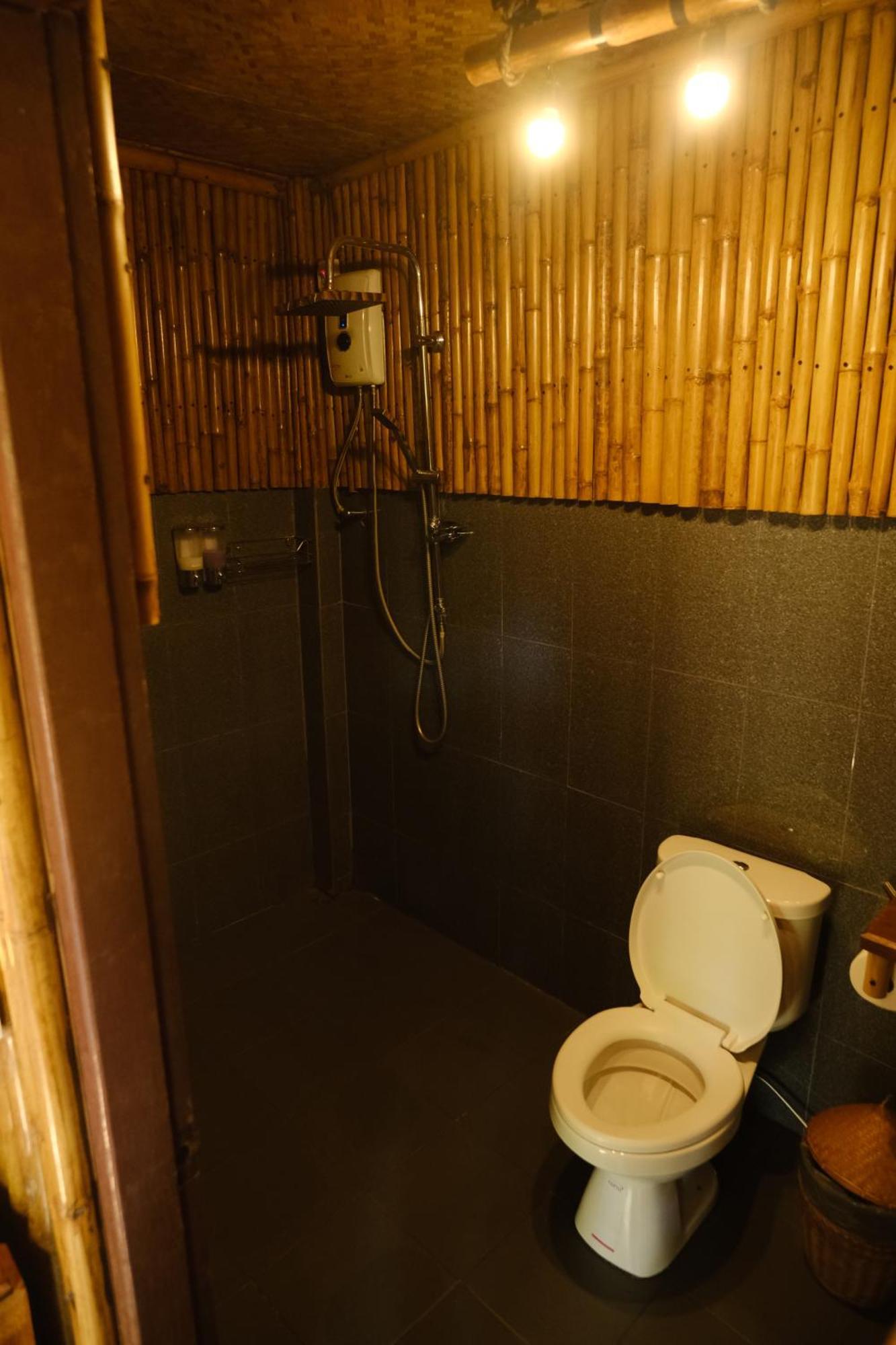 Nana Bungalows Ban Tan Kültér fotó
